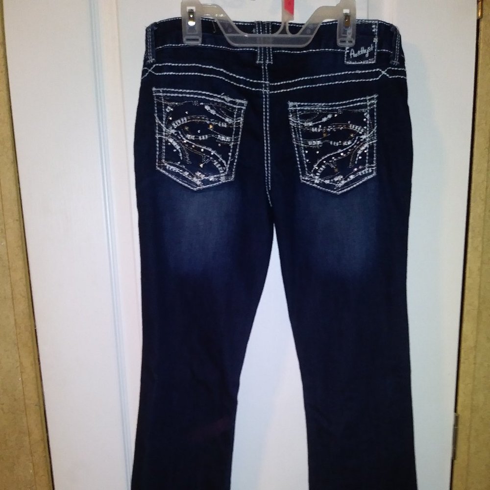 Amethyst jeans